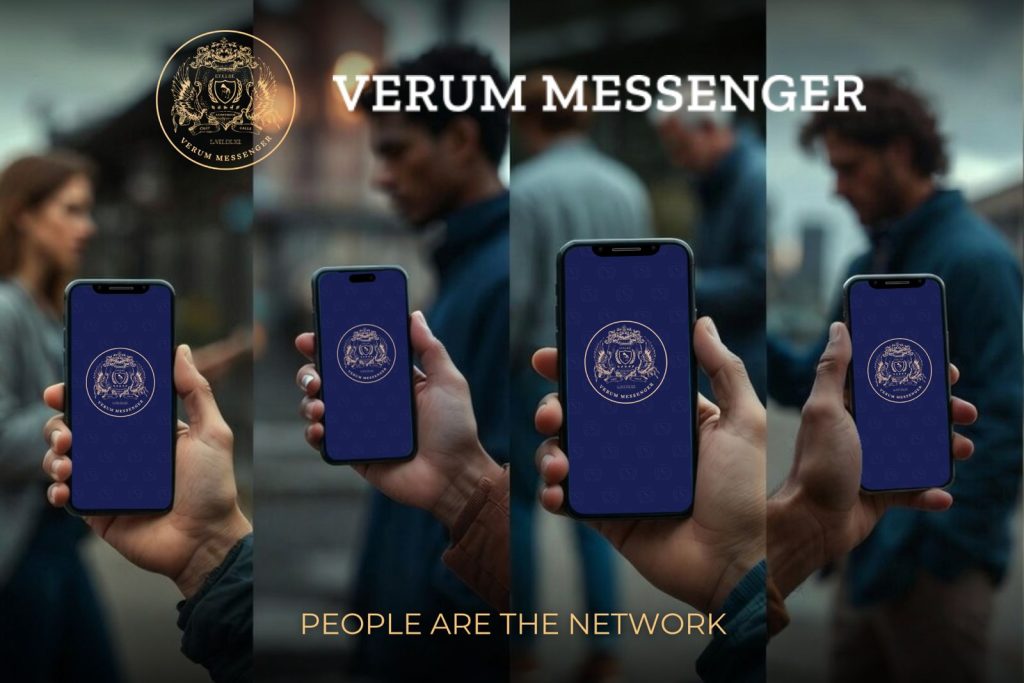 Verum Messenger İndir