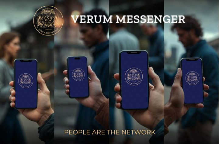 Verum Messenger İndir
